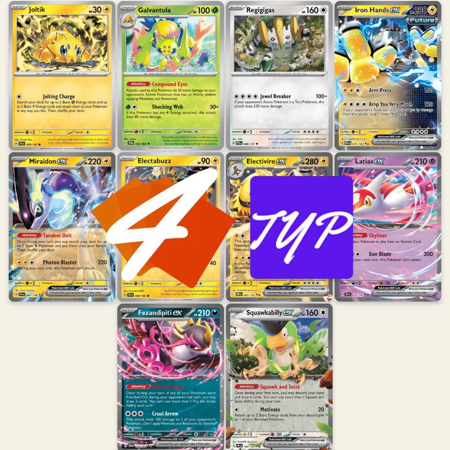 Electivire ex stream from June 26th, 2025 [VOD EXCLUSIVE]
